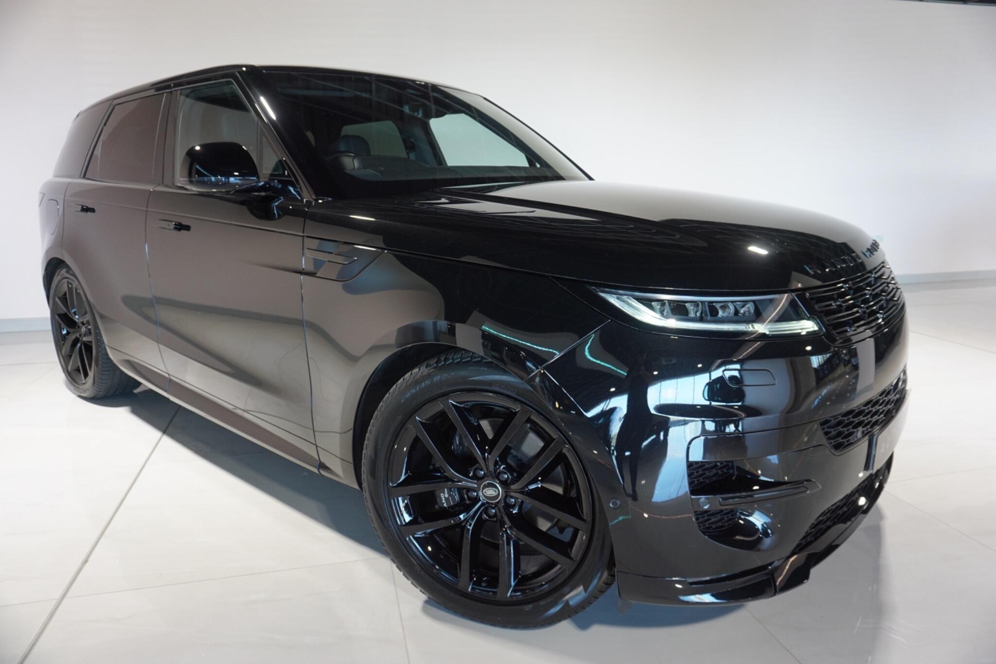 Land Rover Range Rover Sport 3.0 D300 MHEV Dynamic SE SUV 5dr Diesel Auto 4WD Euro 6 (s/s) (300 ps)